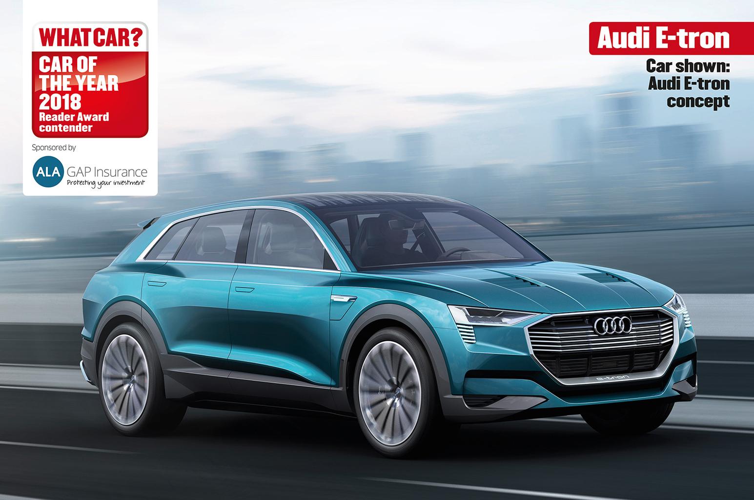 What Car? Reader Award – your last chance to vote for the most exciting car of 2018 What Car? Reader Award – your last chance to vote for the most exciting car of 2018