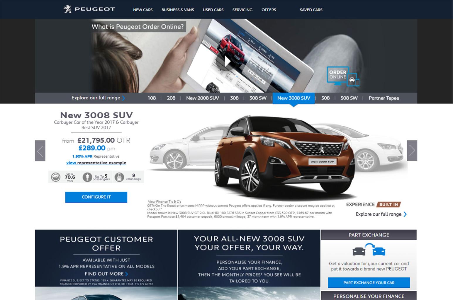 Online is the latest way to buy a new car Online is the latest way to buy a new car