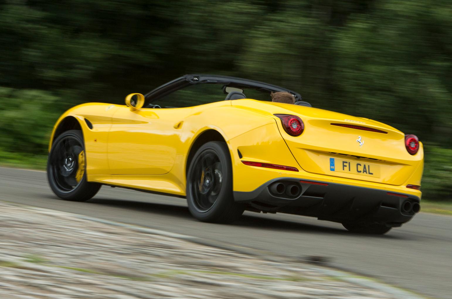 2016 Ferrari California T Handling Speciale review 2016 Ferrari California T Handling Speciale review