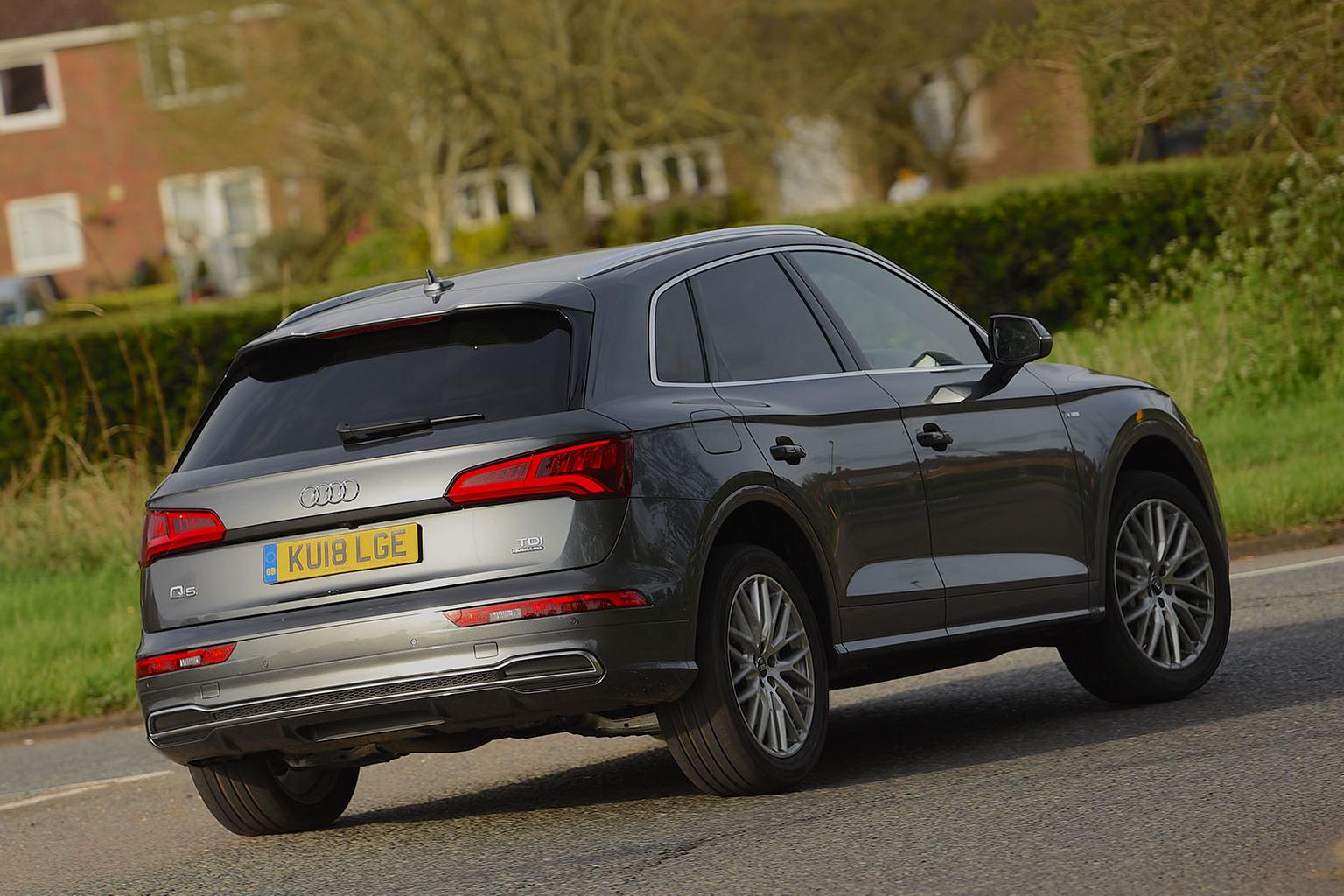 2018 Audi Q5 3.0 TDI review - price, specs and release date 2018 Audi Q5 3.0 TDI review - price, specs and release date