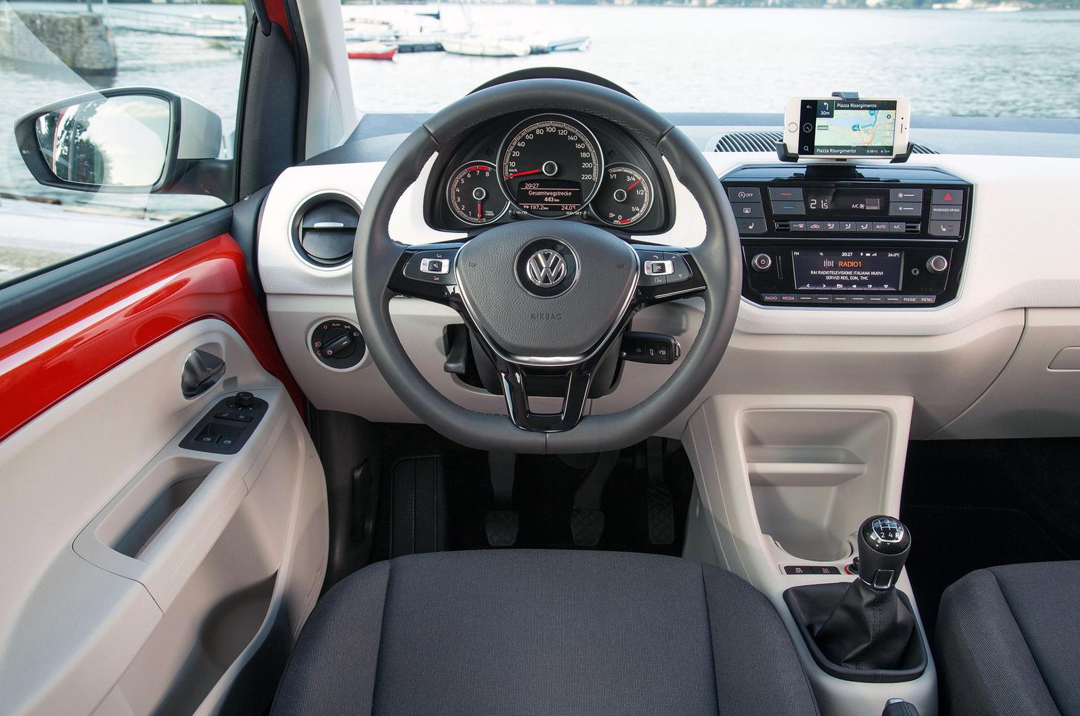 2016 Volkswagen Up 1.0 TSI review 2016 Volkswagen Up 1.0 TSI review
