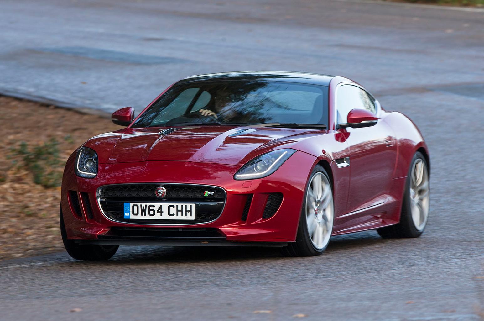 Used test: Jaguar F-Type vs Porsche 911 Used test: Jaguar F-Type vs Porsche 911