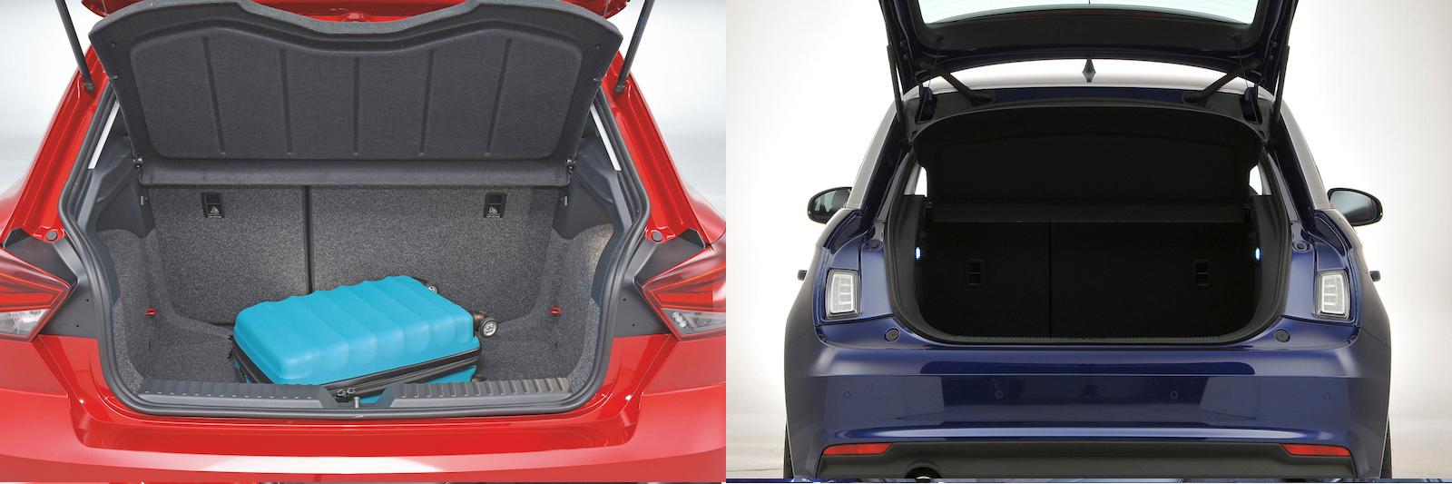 New Seat Ibiza vs used Audi A1 Sportback: which is best? New Seat Ibiza vs used Audi A1 Sportback: which is best?