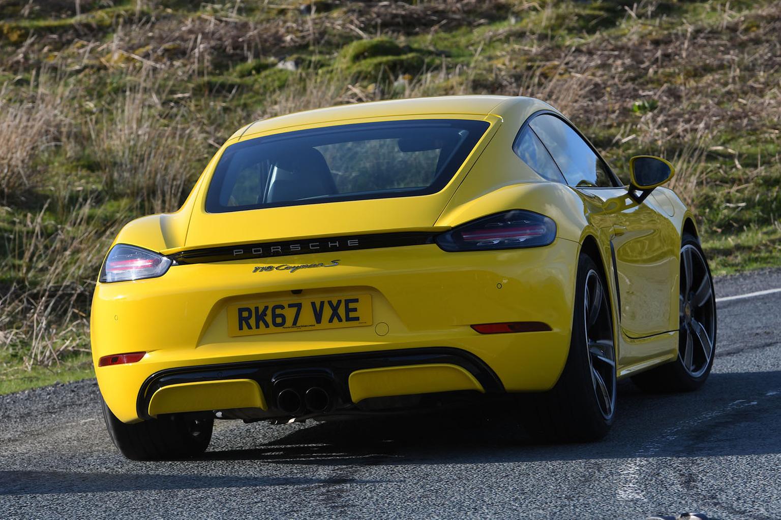 New Alpine A110 vs Audi TT RS vs Porsche Cayman New Alpine A110 vs Audi TT RS vs Porsche Cayman