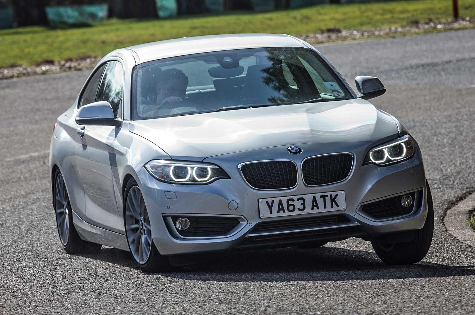 5 reasons to buy a BMW 2 Series 5 reasons to buy a BMW 2 Series