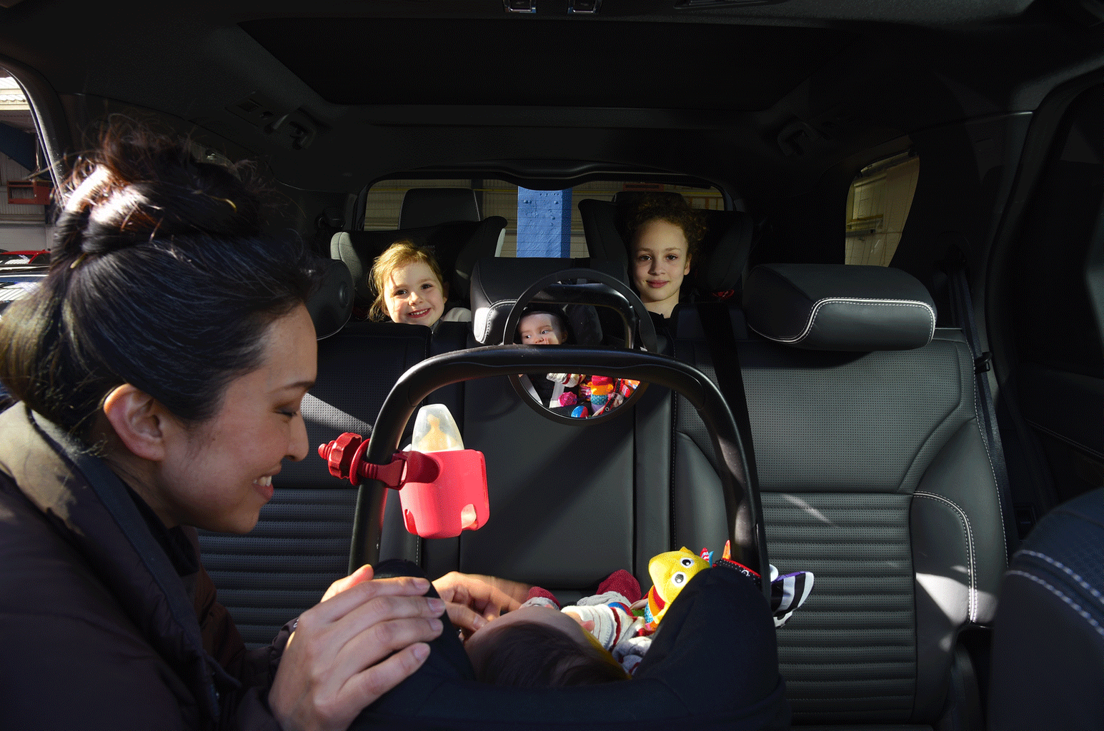 Child car seat fitting – are you putting your children at risk? Child car seat fitting – are you putting your children at risk?