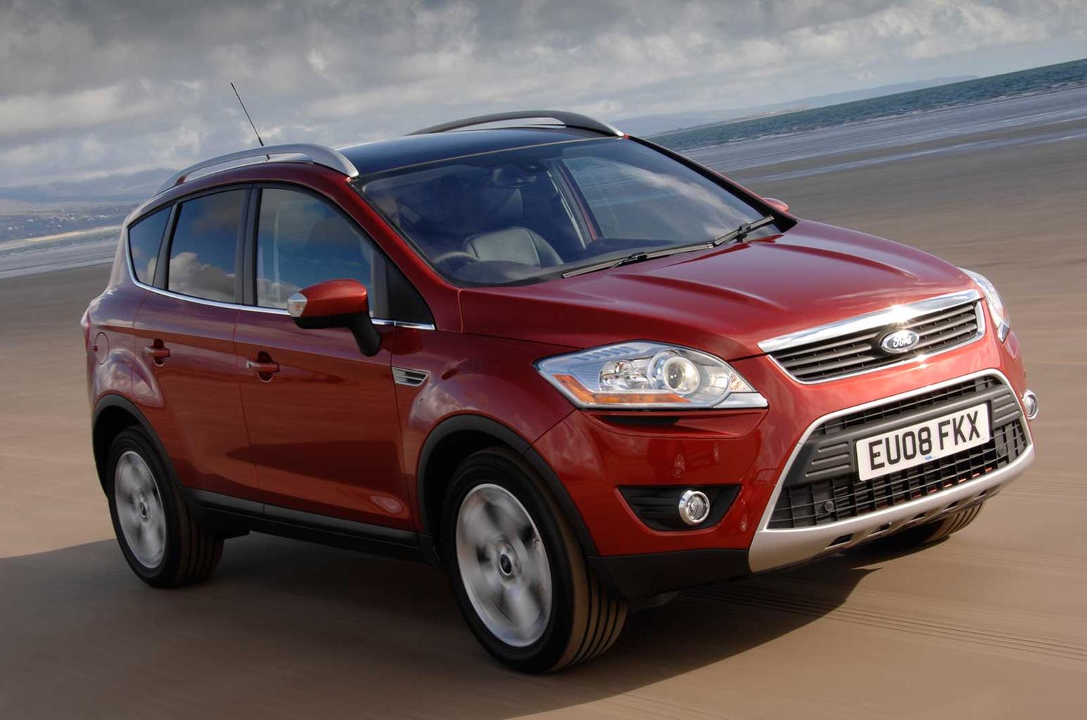 5 reasons to buy a Ford Kuga 5 reasons to buy a Ford Kuga