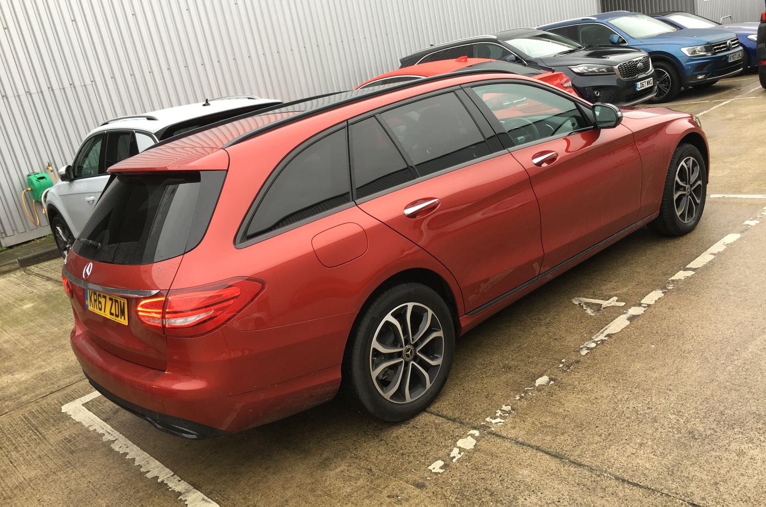 Used Mercedes C-Class (14-present) long-term review Used Mercedes C-Class (14-present) long-term review