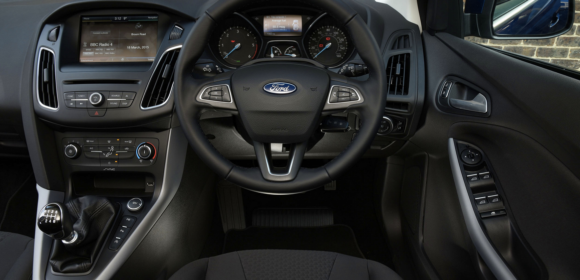 5 reasons to buy a Ford Focus 5 reasons to buy a Ford Focus