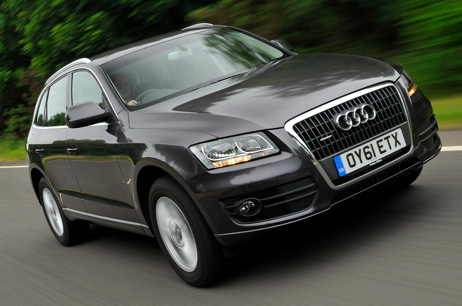 Used test – SUV vs estate: Audi Q5 vs Volkswagen Passat Alltrack vs Volvo XC60 Used test – SUV vs estate: Audi Q5 vs Volkswagen Passat Alltrack vs Volvo XC60
