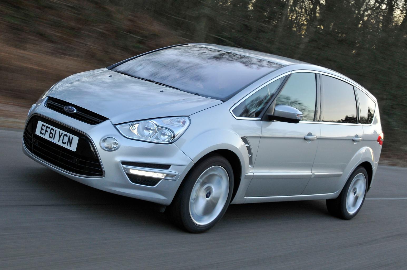 Used 7-seater MPVs tested: Ford S-Max vs Seat Alhambra vs Vauxhall Zafira Tourer Used 7-seater MPVs tested: Ford S-Max vs Seat Alhambra vs Vauxhall Zafira Tourer