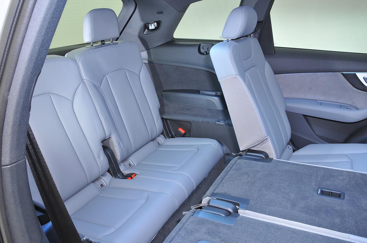Used test: Audi Q7 vs Volvo XC90 Used test: Audi Q7 vs Volvo XC90