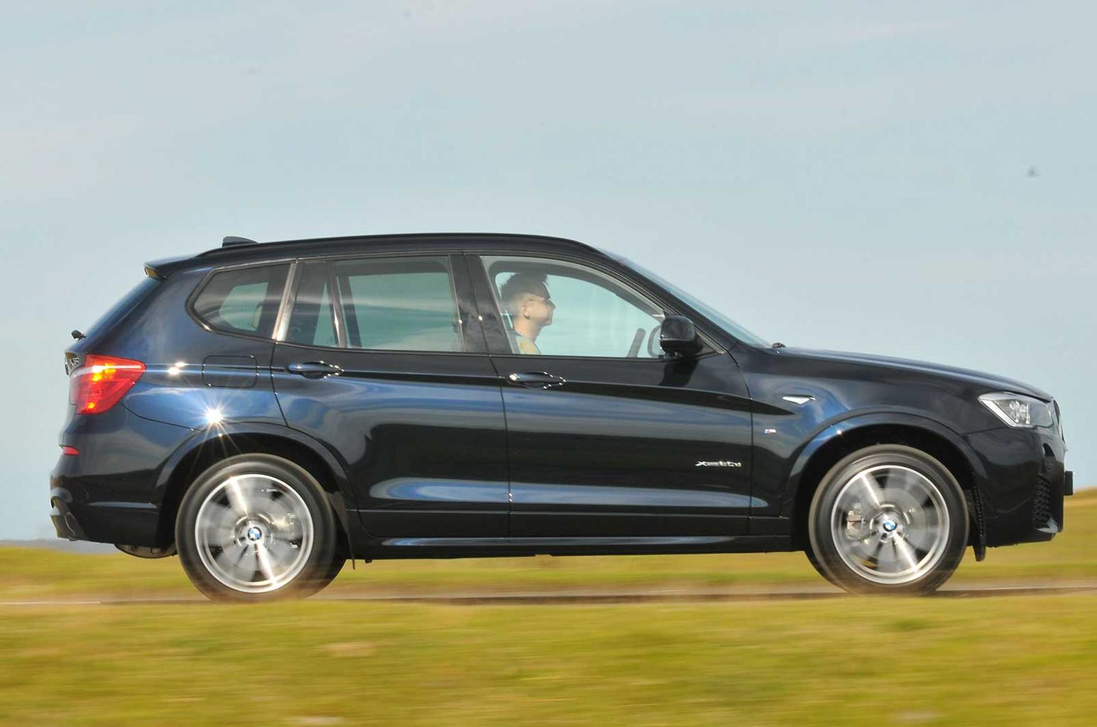 New car deal of the day: BMW X3 New car deal of the day: BMW X3