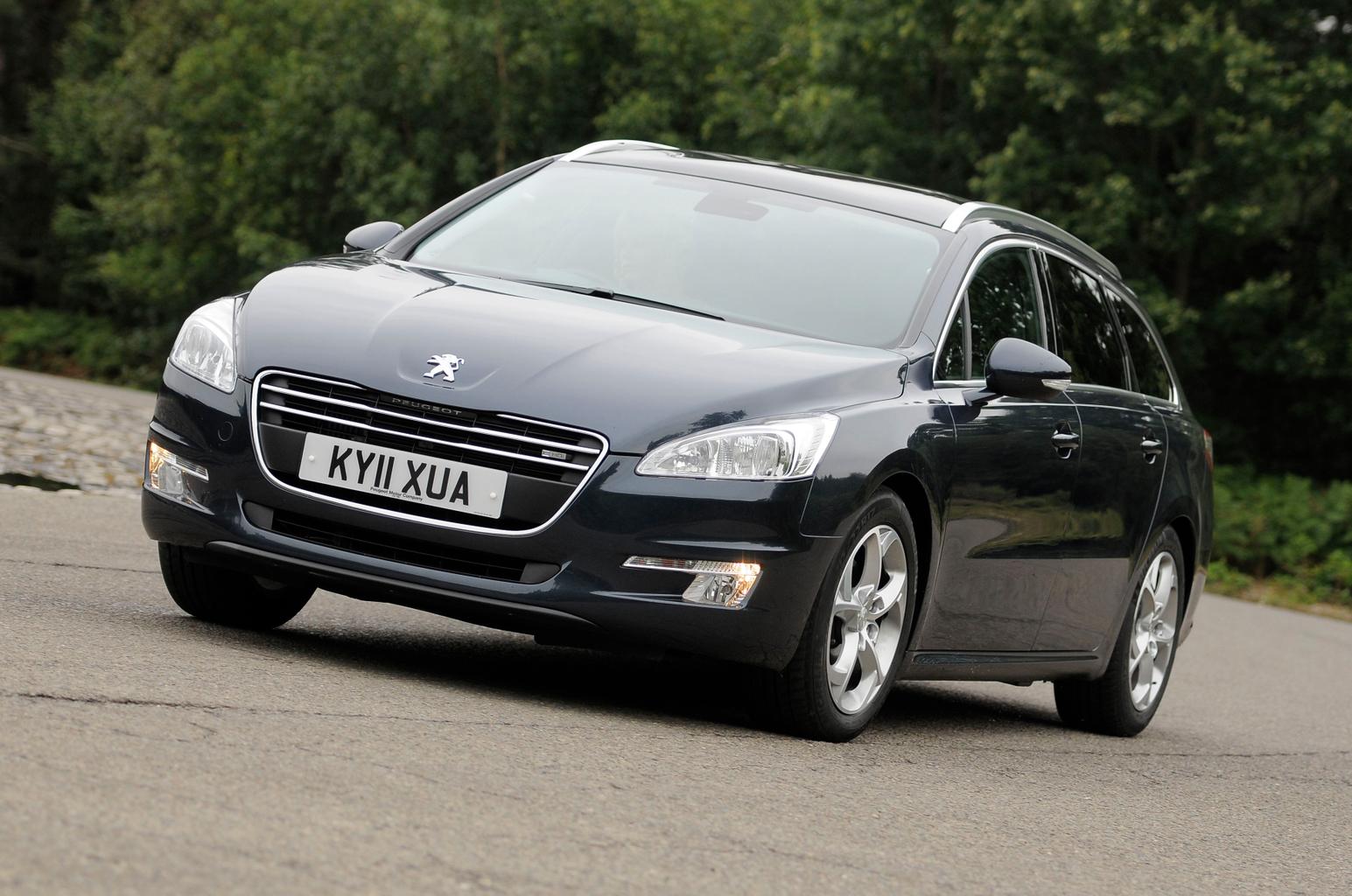 Used estate cars tested: Ford Mondeo vs Skoda Superb vs Peugeot 508 Used estate cars tested: Ford Mondeo vs Skoda Superb vs Peugeot 508