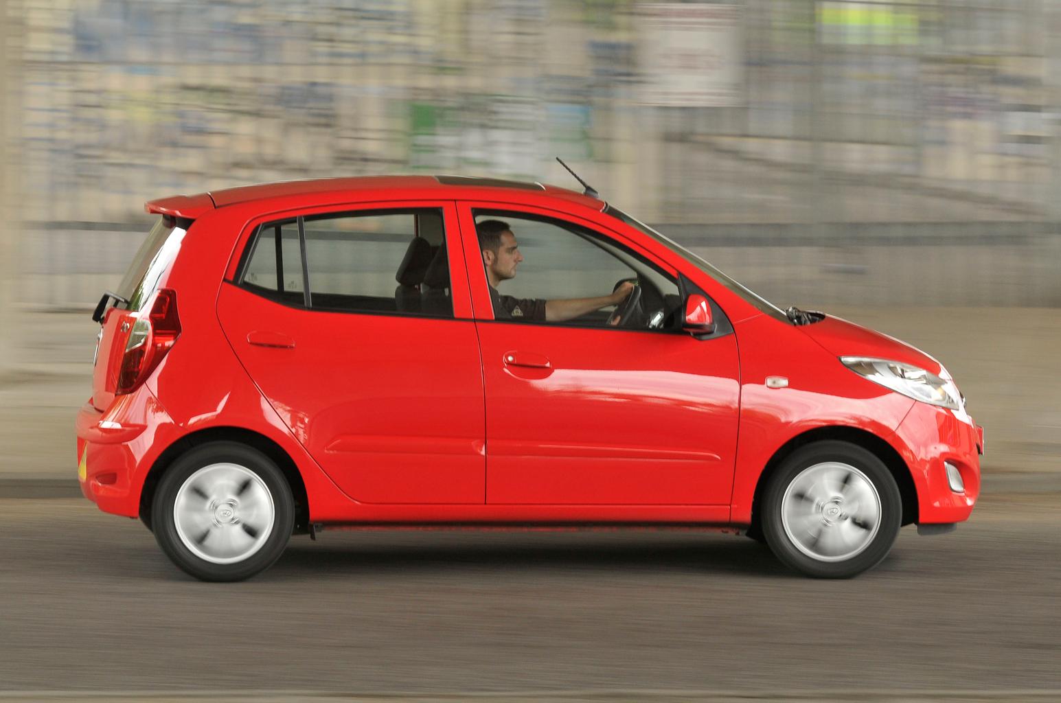 Used test: Fiat 500 vs Kia Picanto vs Hyundai i10 Used test: Fiat 500 vs Kia Picanto vs Hyundai i10