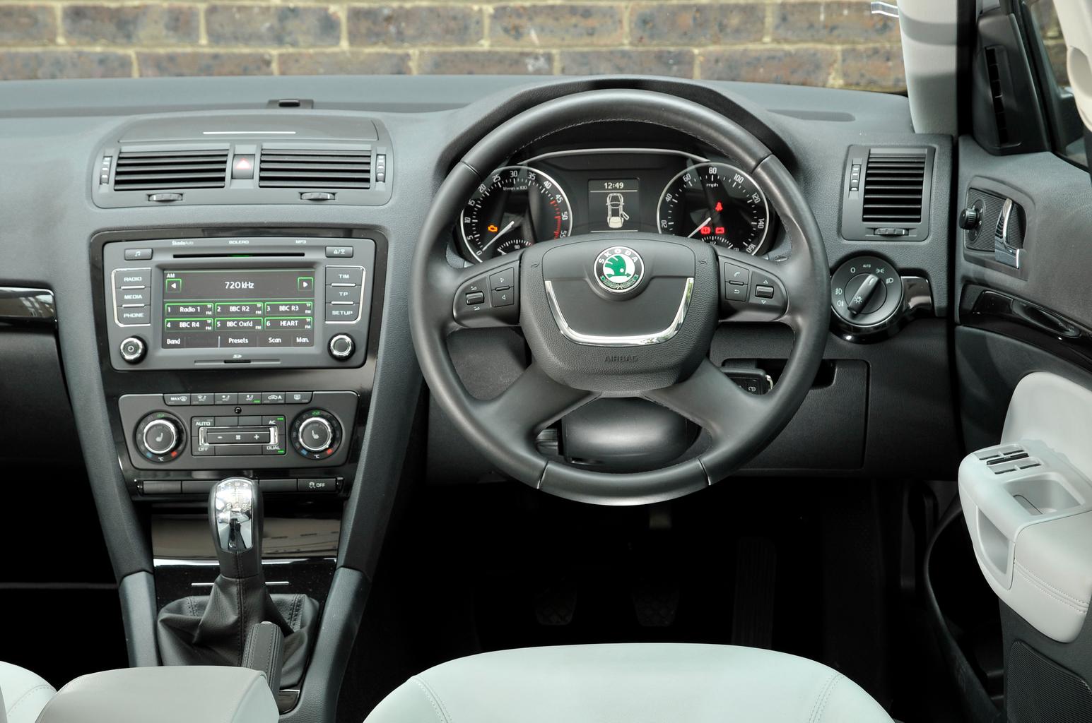 Used test – efficient estates: Ford Focus vs Skoda Octavia Used test – efficient estates: Ford Focus vs Skoda Octavia
