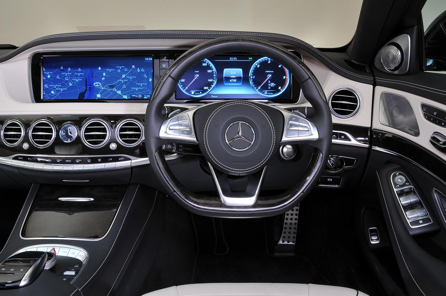 Used test: BMW 7 Series vs Mercedes-Benz S-Class Used test: BMW 7 Series vs Mercedes-Benz S-Class