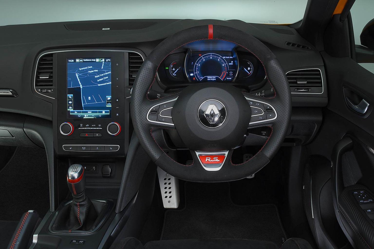 New Renault Megane RS vs Honda Civic Type R vs Volkswagen Golf R New Renault Megane RS vs Honda Civic Type R vs Volkswagen Golf R
