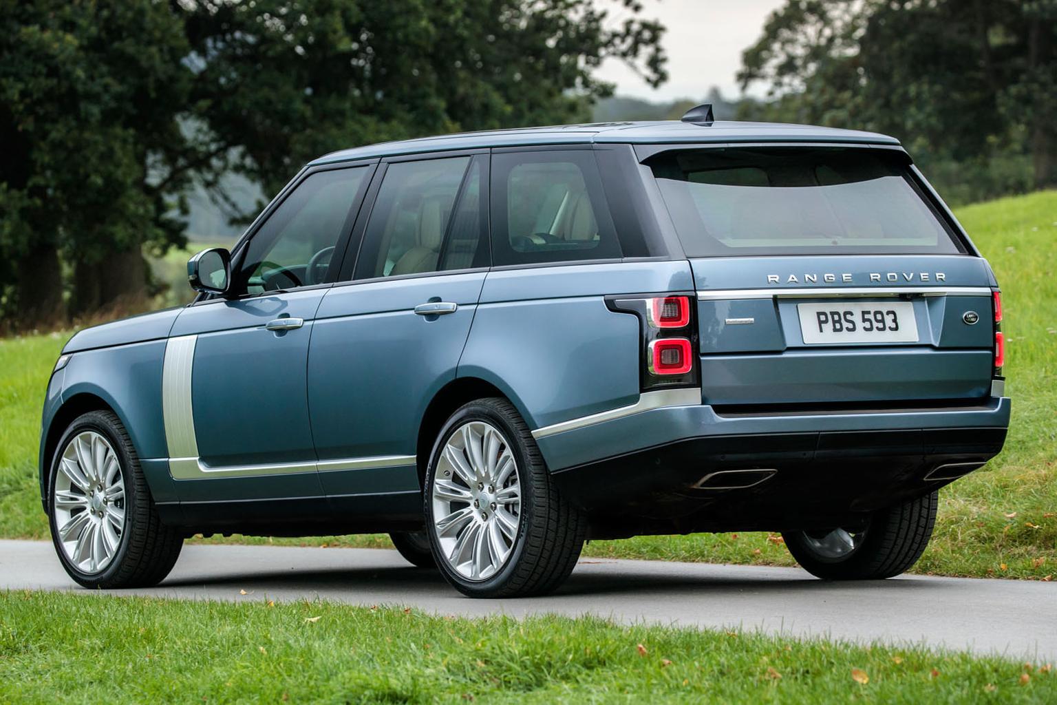 2018 Range Rover facelift – price, specs and release date 2018 Range Rover facelift – price, specs and release date