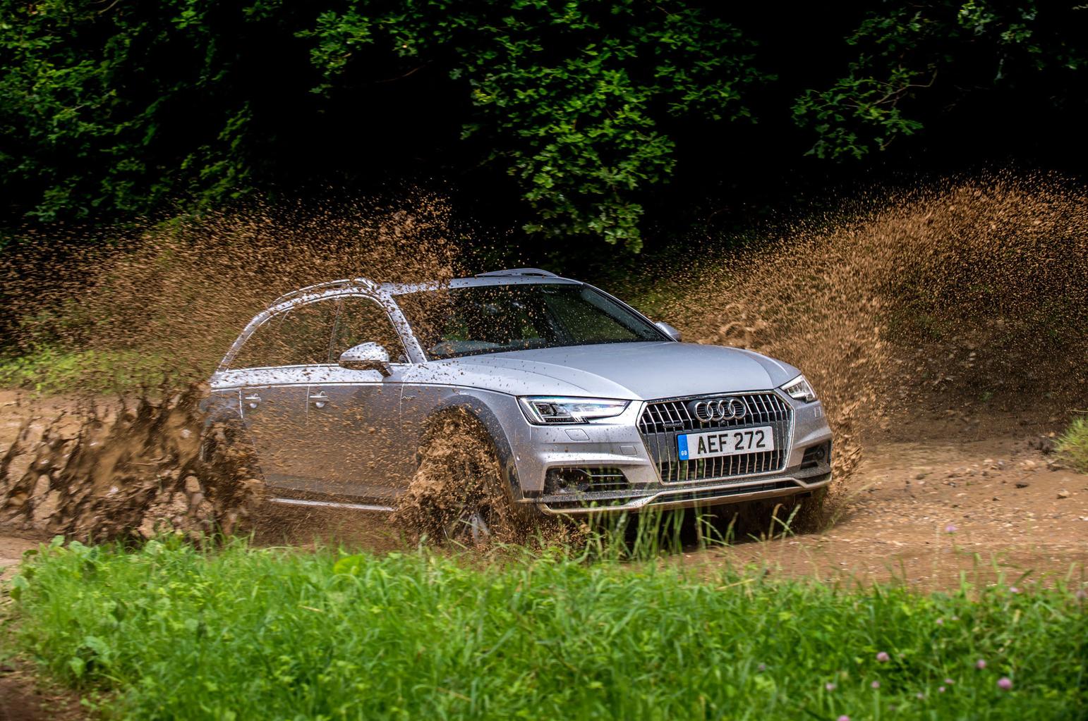 2016 Audi A4 Allroad 3.0 TDI quattro 272 review 2016 Audi A4 Allroad 3.0 TDI quattro 272 review