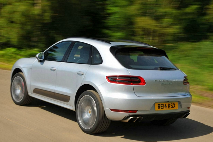 7 reasons to buy a Porsche Macan 7 reasons to buy a Porsche Macan