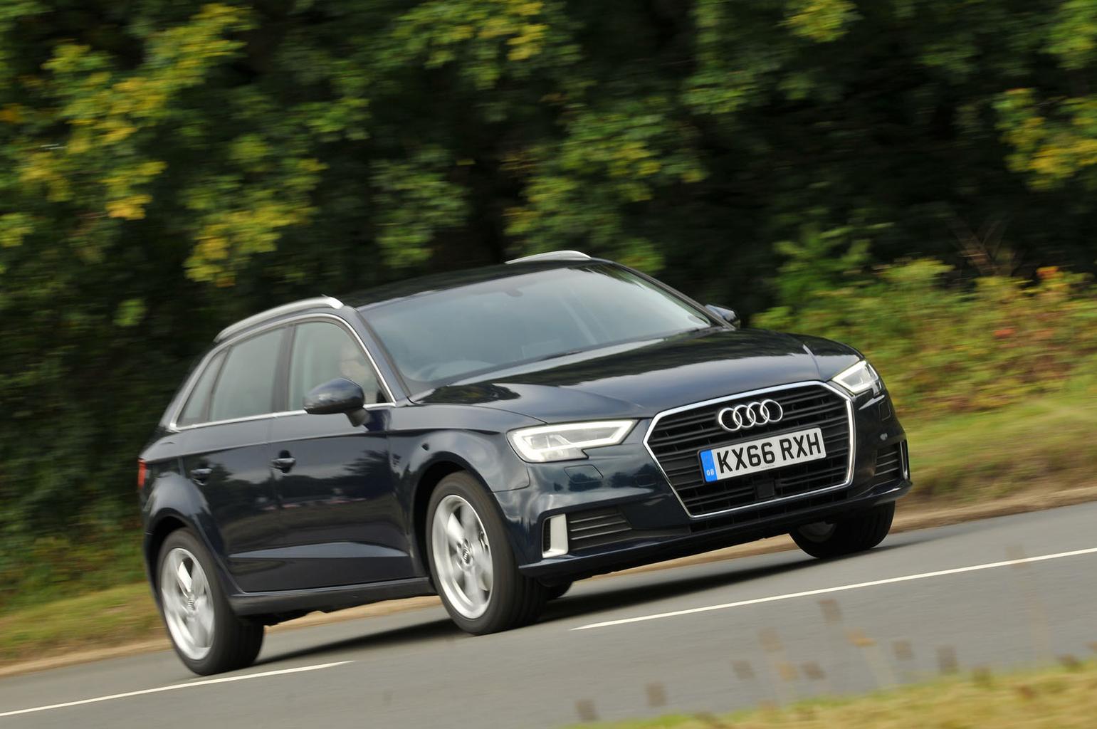 2016 Audi A3 1.0 TFSI Sportback review 2016 Audi A3 1.0 TFSI Sportback review