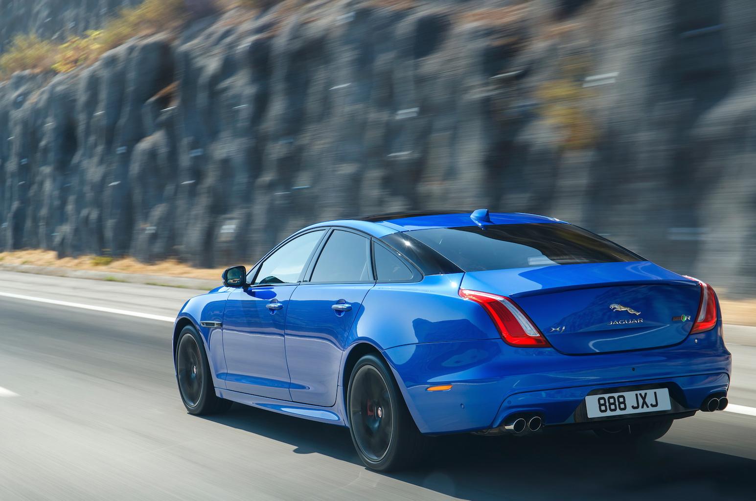2017 Jaguar XJR 575 review - price, specs and release date 2017 Jaguar XJR 575 review - price, specs and release date
