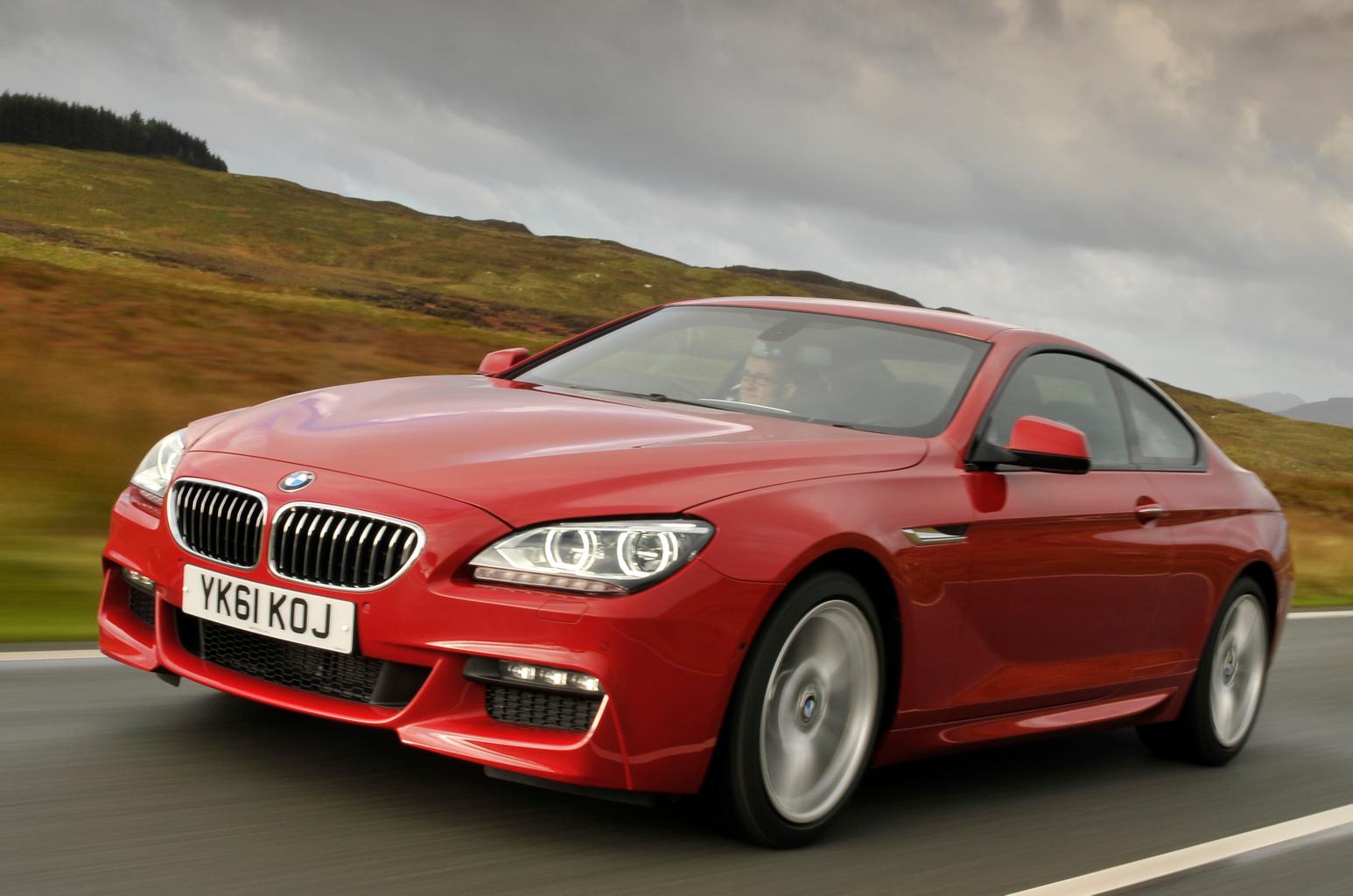 Used test: BMW 6 Series Coupe vs Jaguar XK Used test: BMW 6 Series Coupe vs Jaguar XK