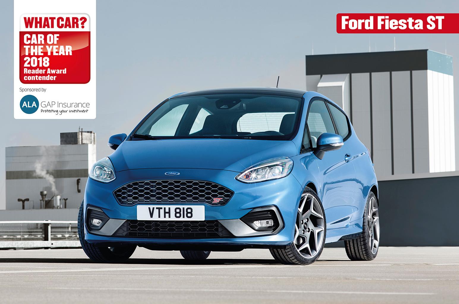 What Car? Reader Award – your last chance to vote for the most exciting car of 2018 What Car? Reader Award – your last chance to vote for the most exciting car of 2018