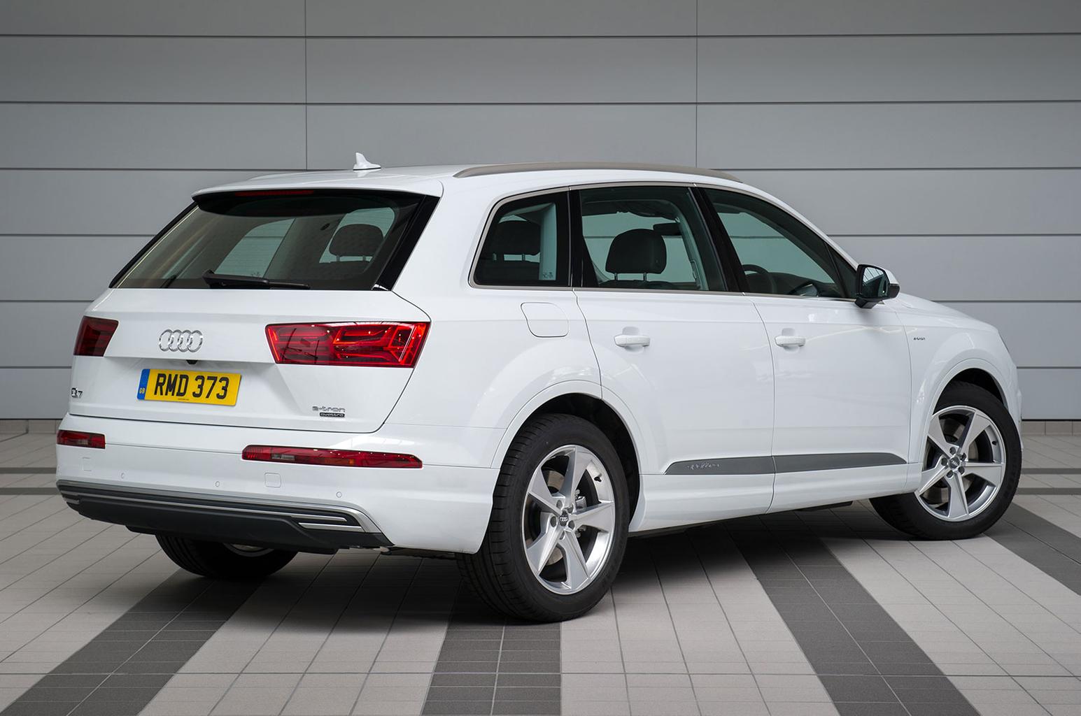 Audi Q7 e-tron UK delivery problems – what you need to know Audi Q7 e-tron UK delivery problems – what you need to know