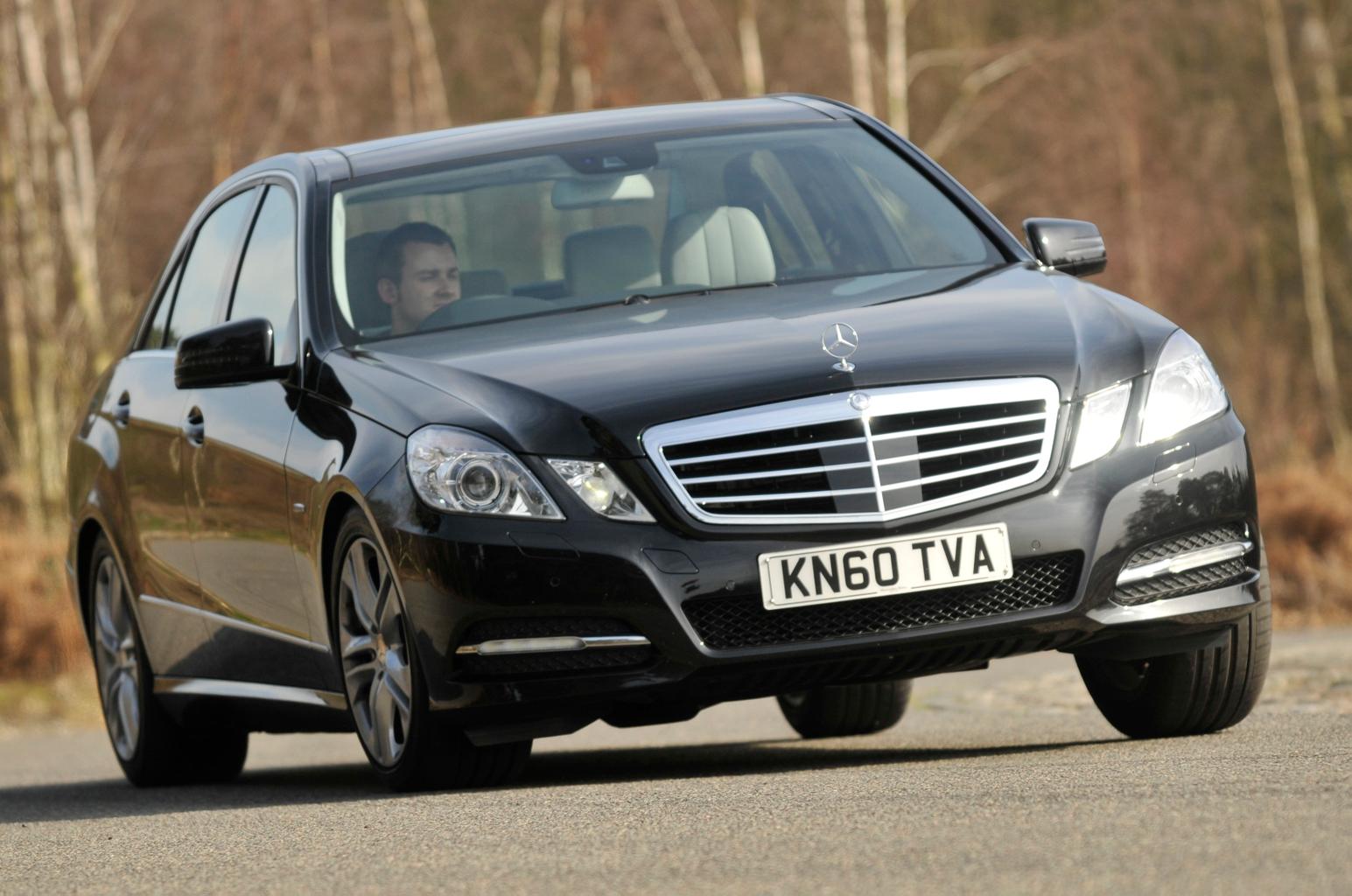 Used test: BMW 5 Series vs Audi A6 vs Mercedes E-Class vs Jaguar XF Used test: BMW 5 Series vs Audi A6 vs Mercedes E-Class vs Jaguar XF