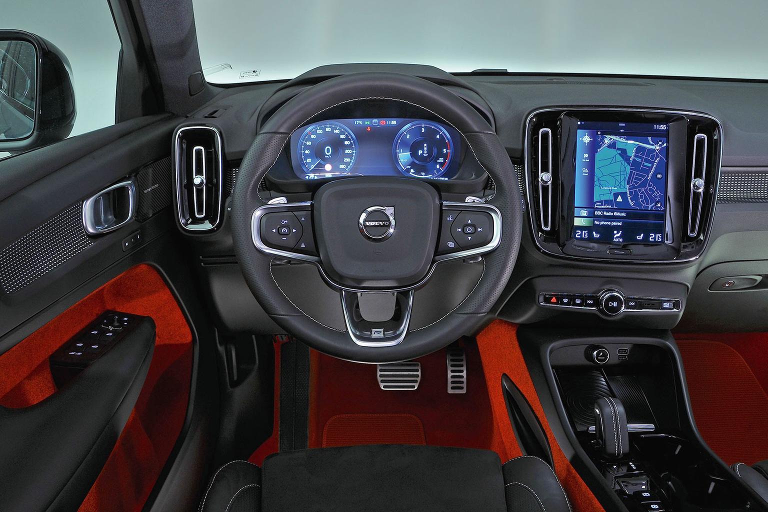 New Volvo XC40 vs BMW X1 vs Volkswagen Tiguan New Volvo XC40 vs BMW X1 vs Volkswagen Tiguan