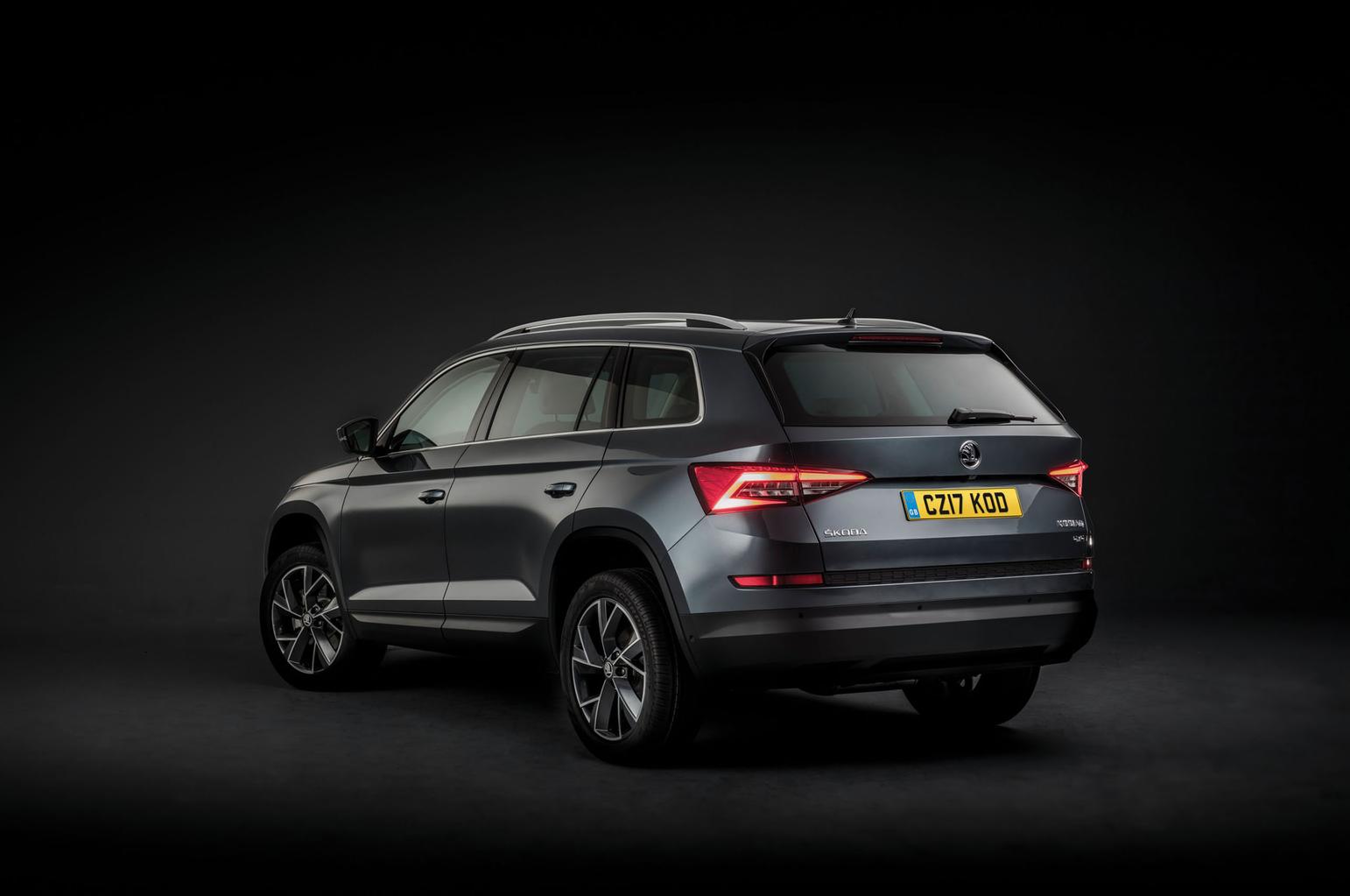 New Skoda Kodiaq - everything you need to know, plus video New Skoda Kodiaq - everything you need to know, plus video