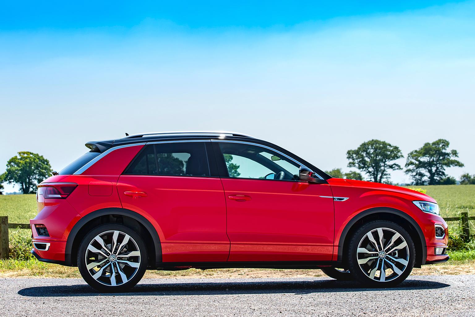 2018 Volkswagen T-Roc 1.5 TSI DSG R-Line review - price, specs and release date 2018 Volkswagen T-Roc 1.5 TSI DSG R-Line review - price, specs and release date