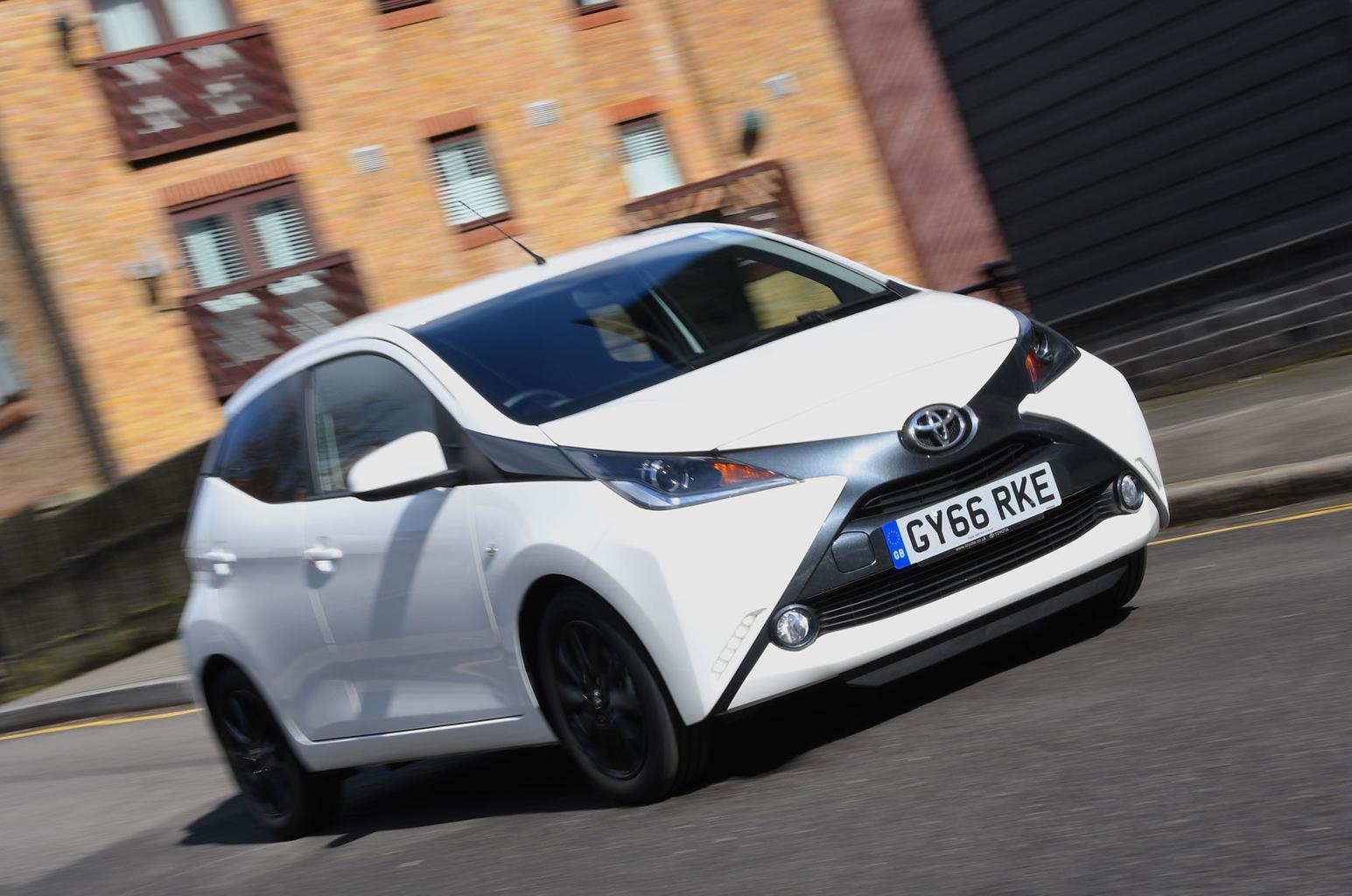 The UK’s narrowest new cars revealed The UK’s narrowest new cars revealed