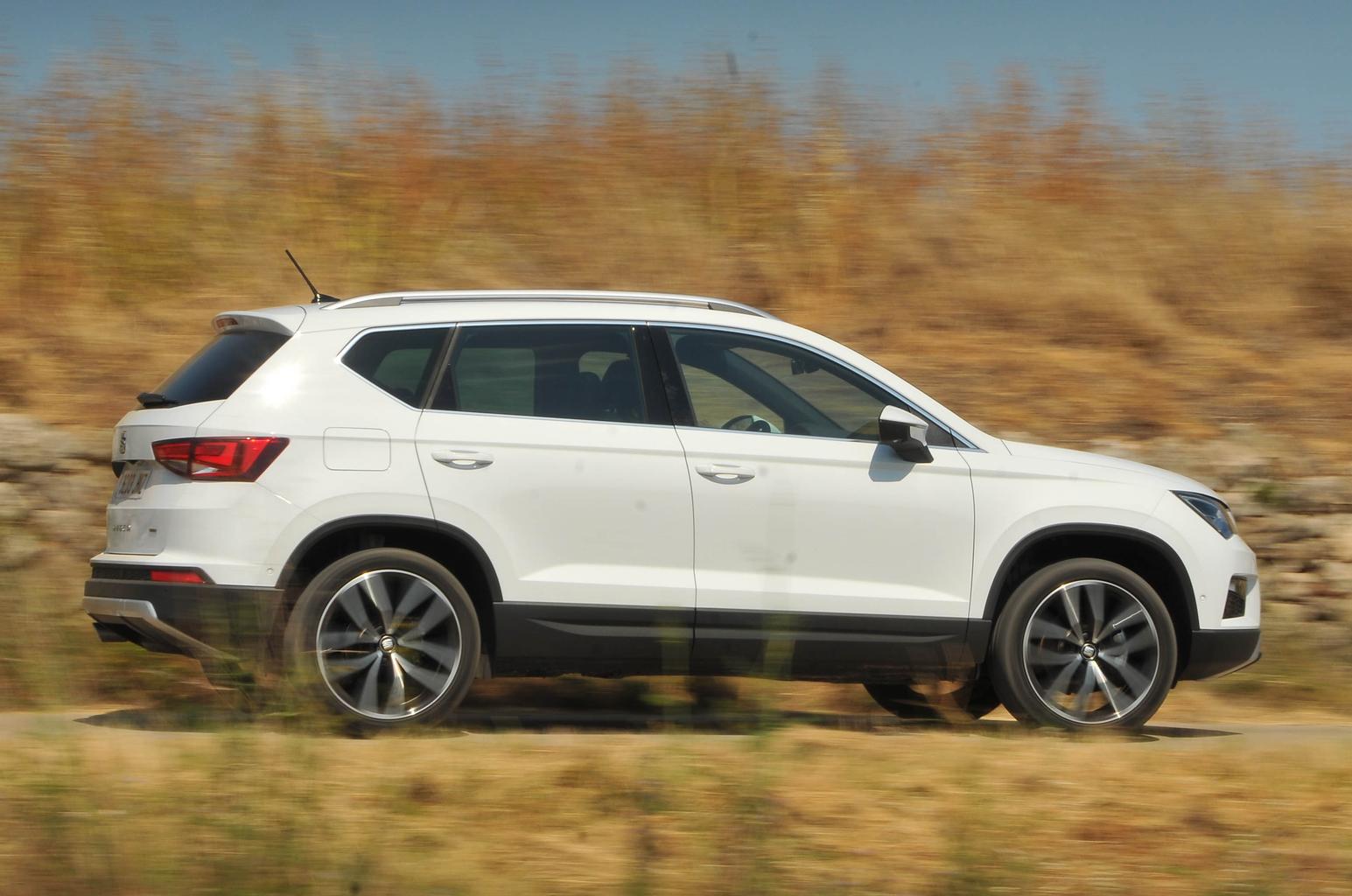 2016 Seat Ateca 2.0 TDI 150 review 2016 Seat Ateca 2.0 TDI 150 review