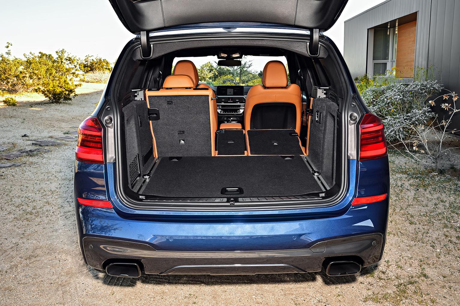 New BMW X3 revealed New BMW X3 revealed