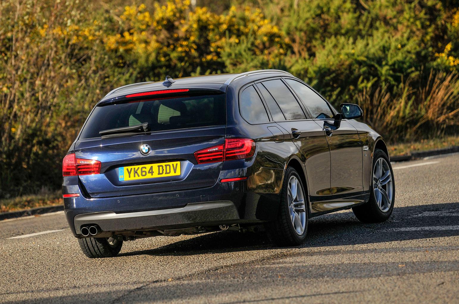 Deal of the Day: BMW 5 Series Touring Deal of the Day: BMW 5 Series Touring