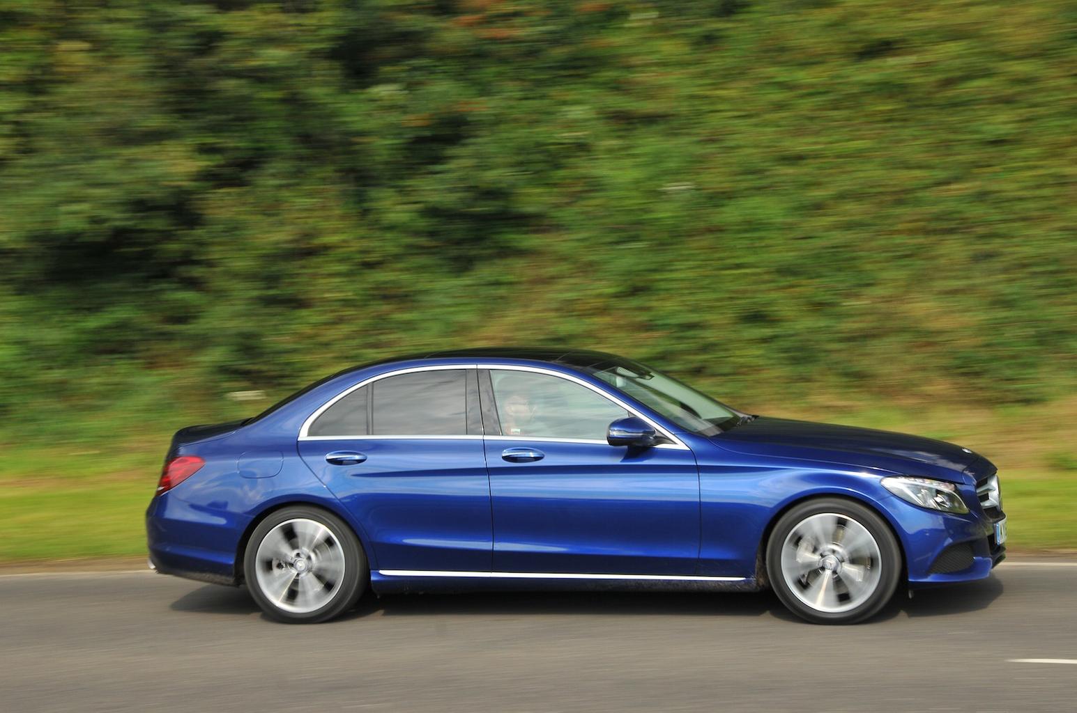 2016 Mercedes C 350 e review 2016 Mercedes C 350 e review