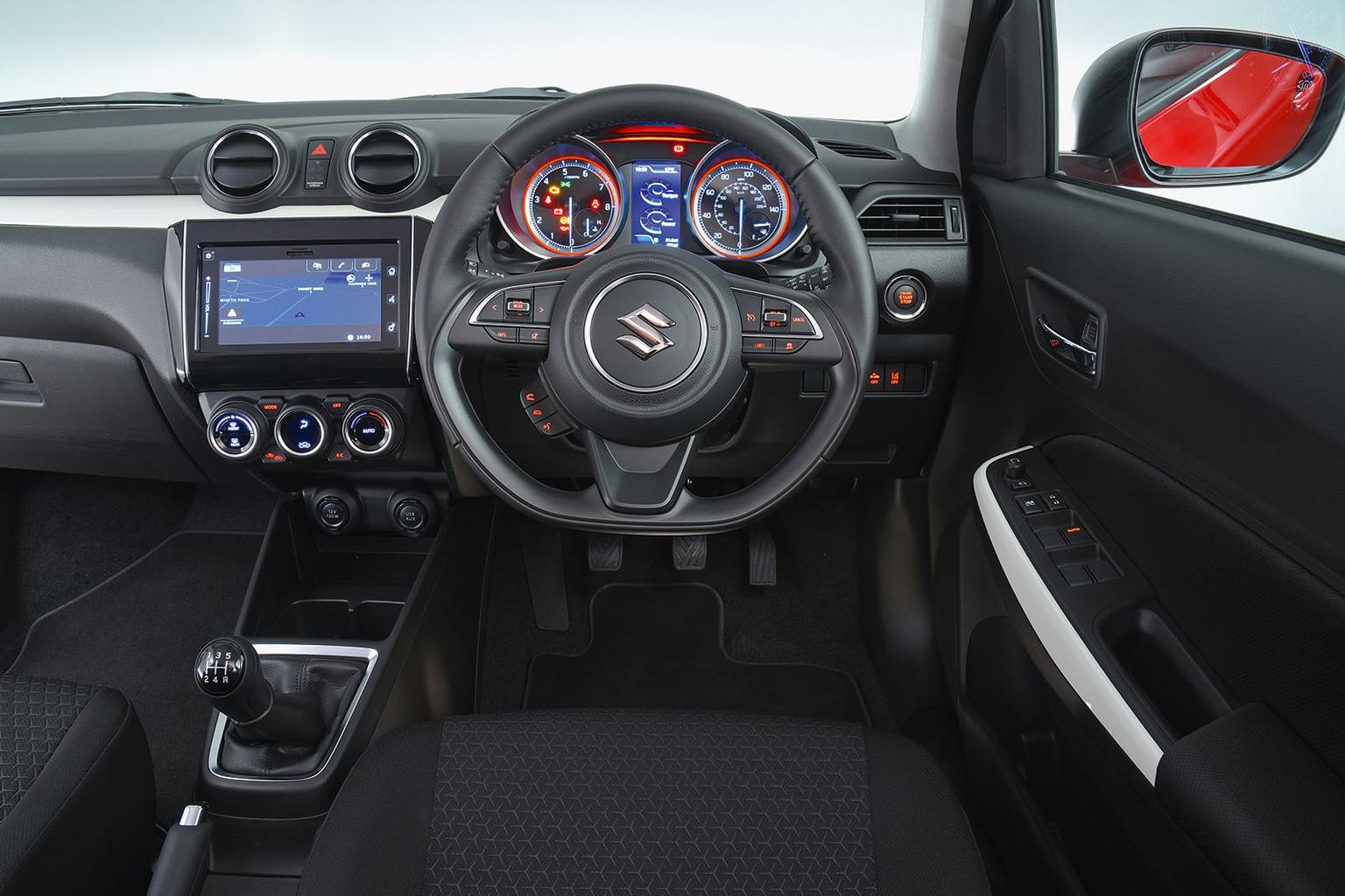 New Suzuki Swift vs Hyundai i20 New Suzuki Swift vs Hyundai i20