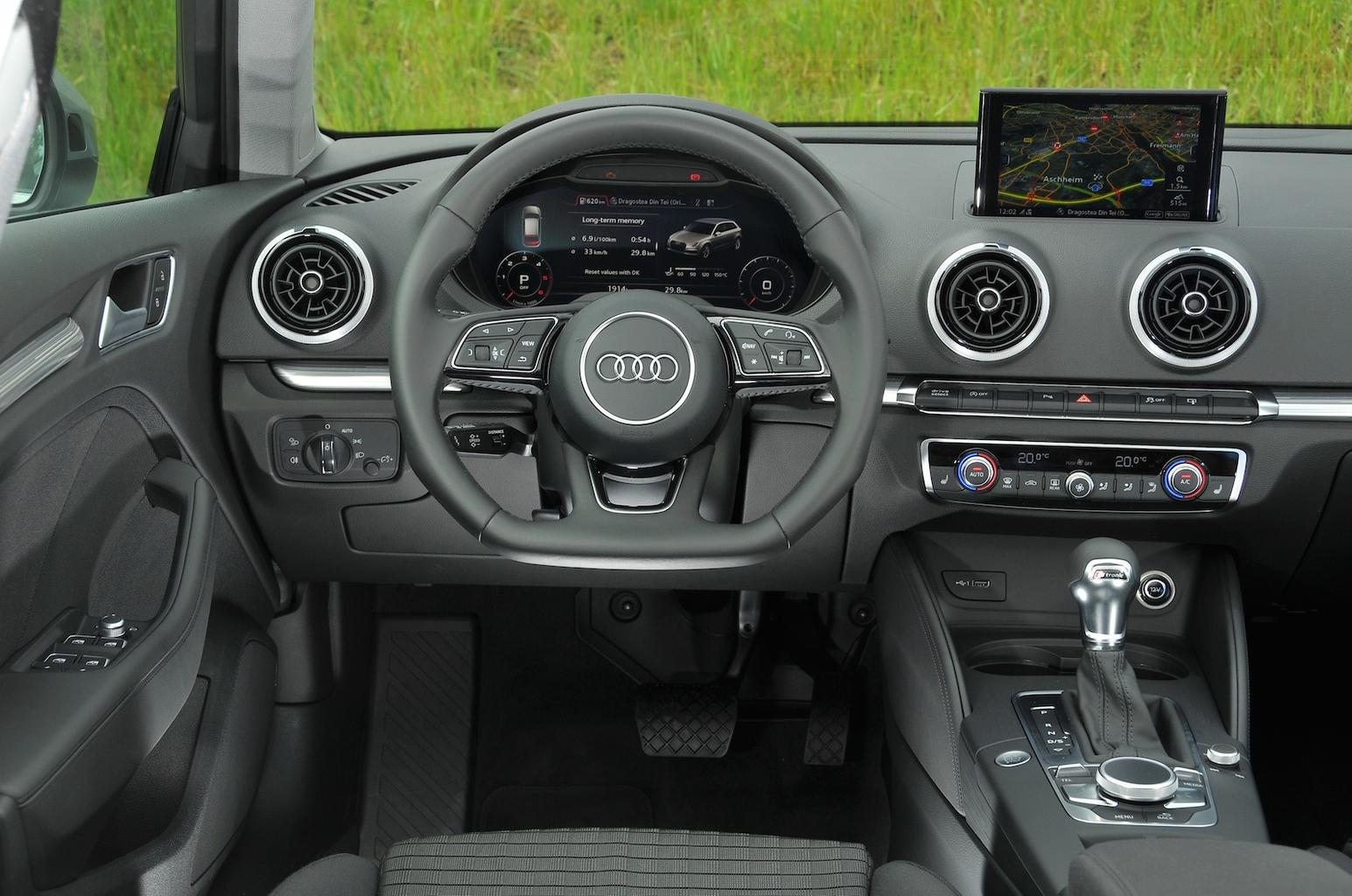 2016 Audi A3 Sportback 1.6 TDI review 2016 Audi A3 Sportback 1.6 TDI review