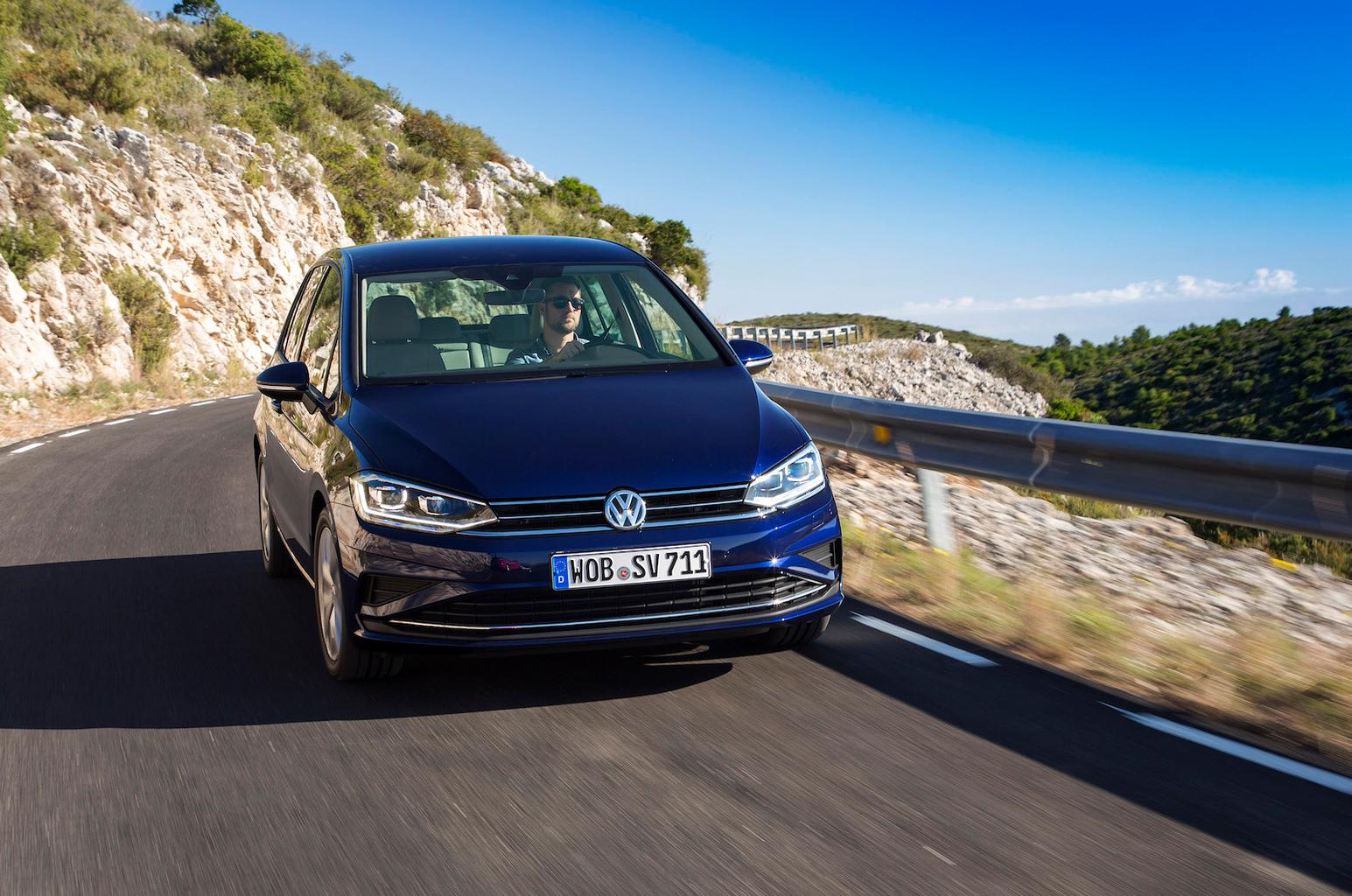 2017 Volkswagen Golf SV review - price, specs and release date 2017 Volkswagen Golf SV review - price, specs and release date