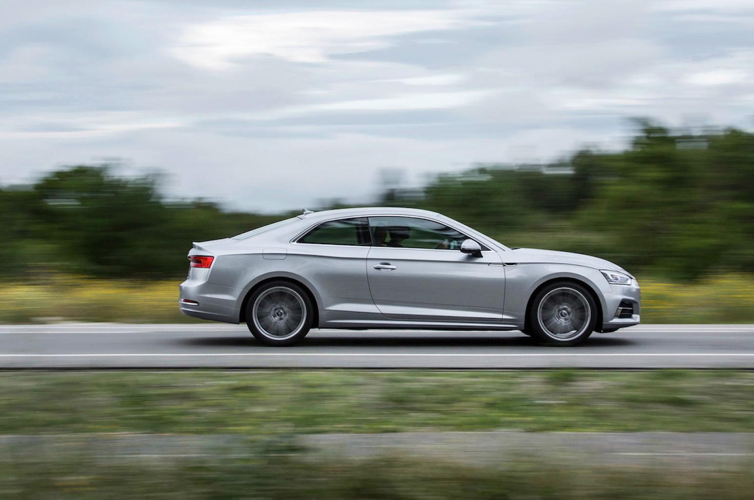 2016 Audi A5 3.0 TDI 286 review 2016 Audi A5 3.0 TDI 286 review