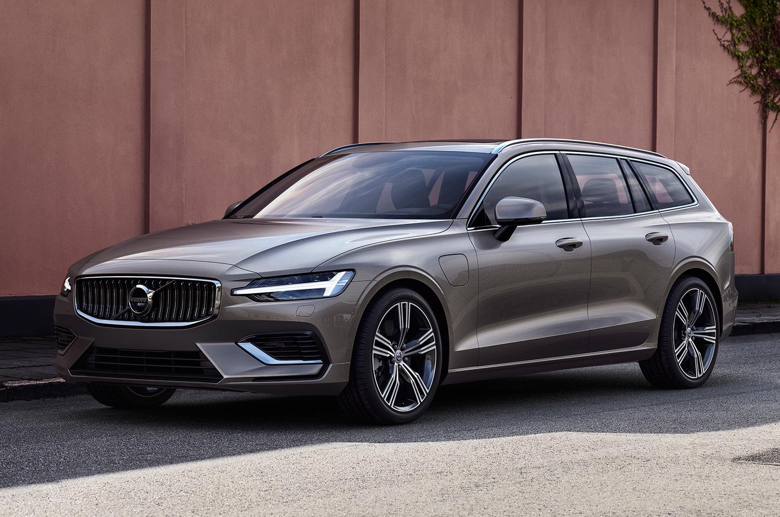 2018 Volvo V60 – price, specs and release date 2018 Volvo V60 – price, specs and release date