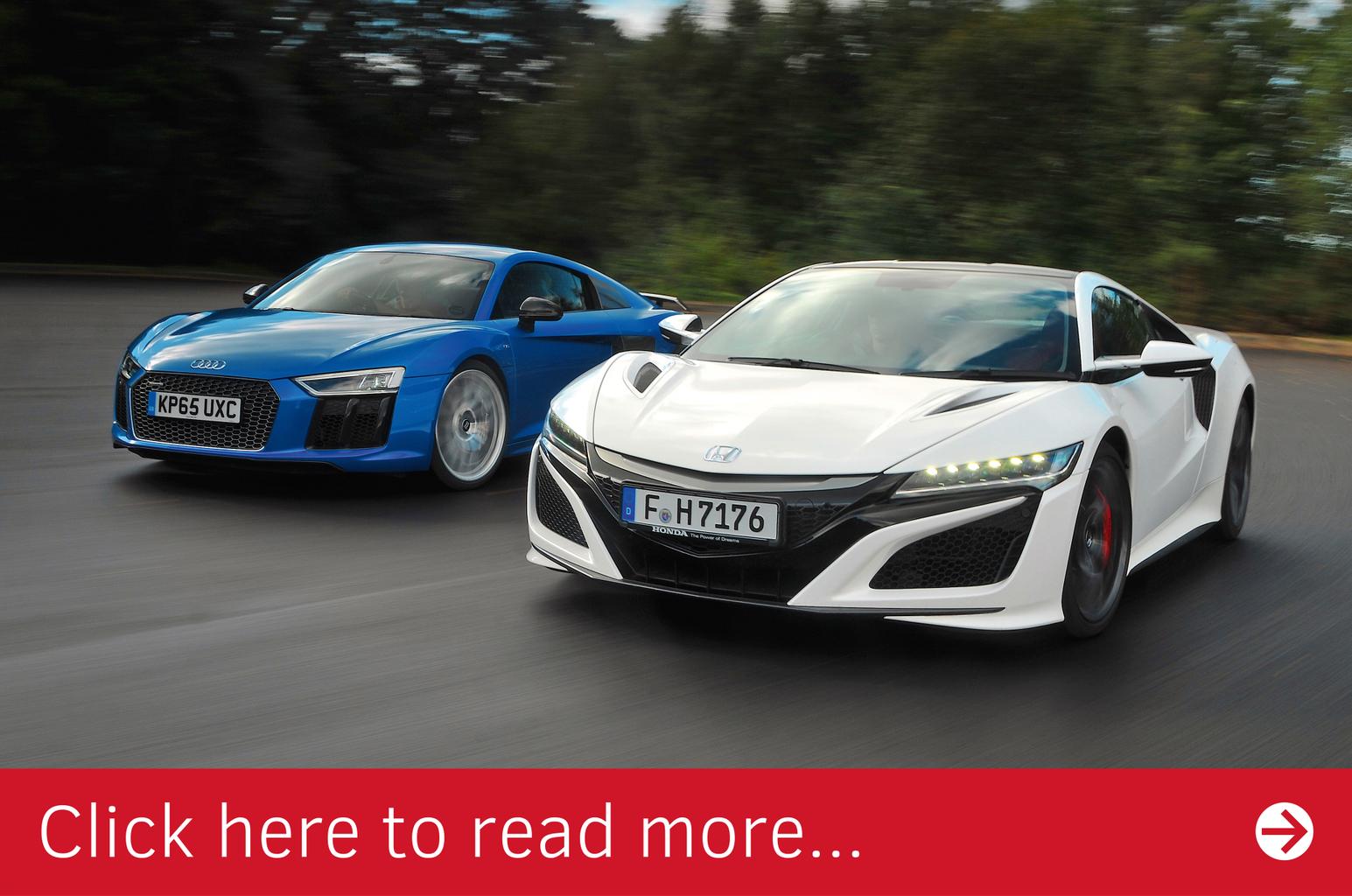 New car group tests New car group tests