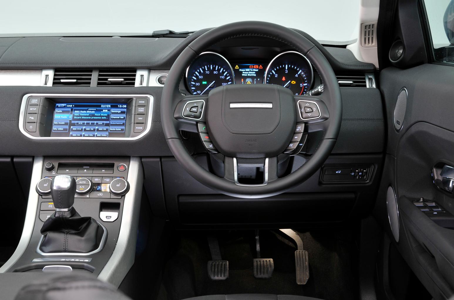 Used test: Audi A5 Sportback vs Chevrolet Volt vs Range Rover Evoque Used test: Audi A5 Sportback vs Chevrolet Volt vs Range Rover Evoque