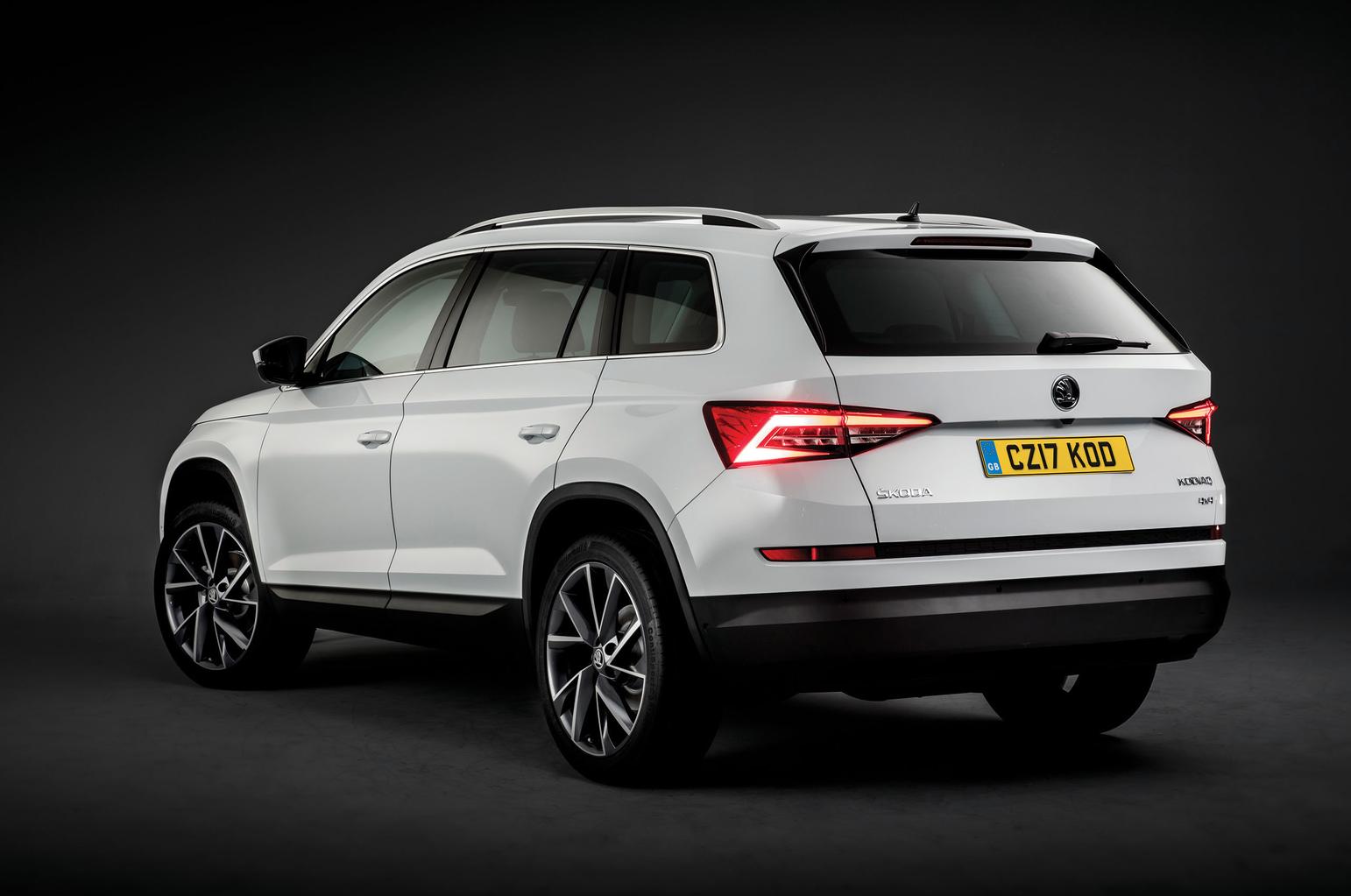 New Skoda Kodiaq - everything you need to know, plus video New Skoda Kodiaq - everything you need to know, plus video