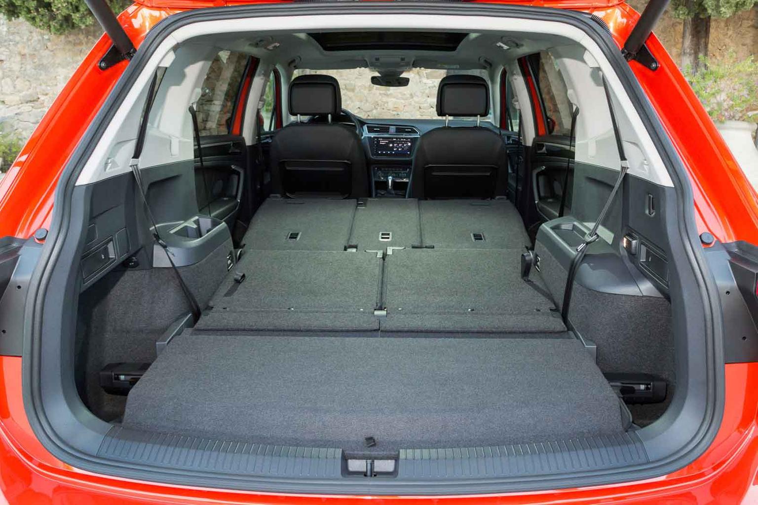 2017 Volkswagen Tiguan Allspace review – price, specs and release date 2017 Volkswagen Tiguan Allspace review – price, specs and release date