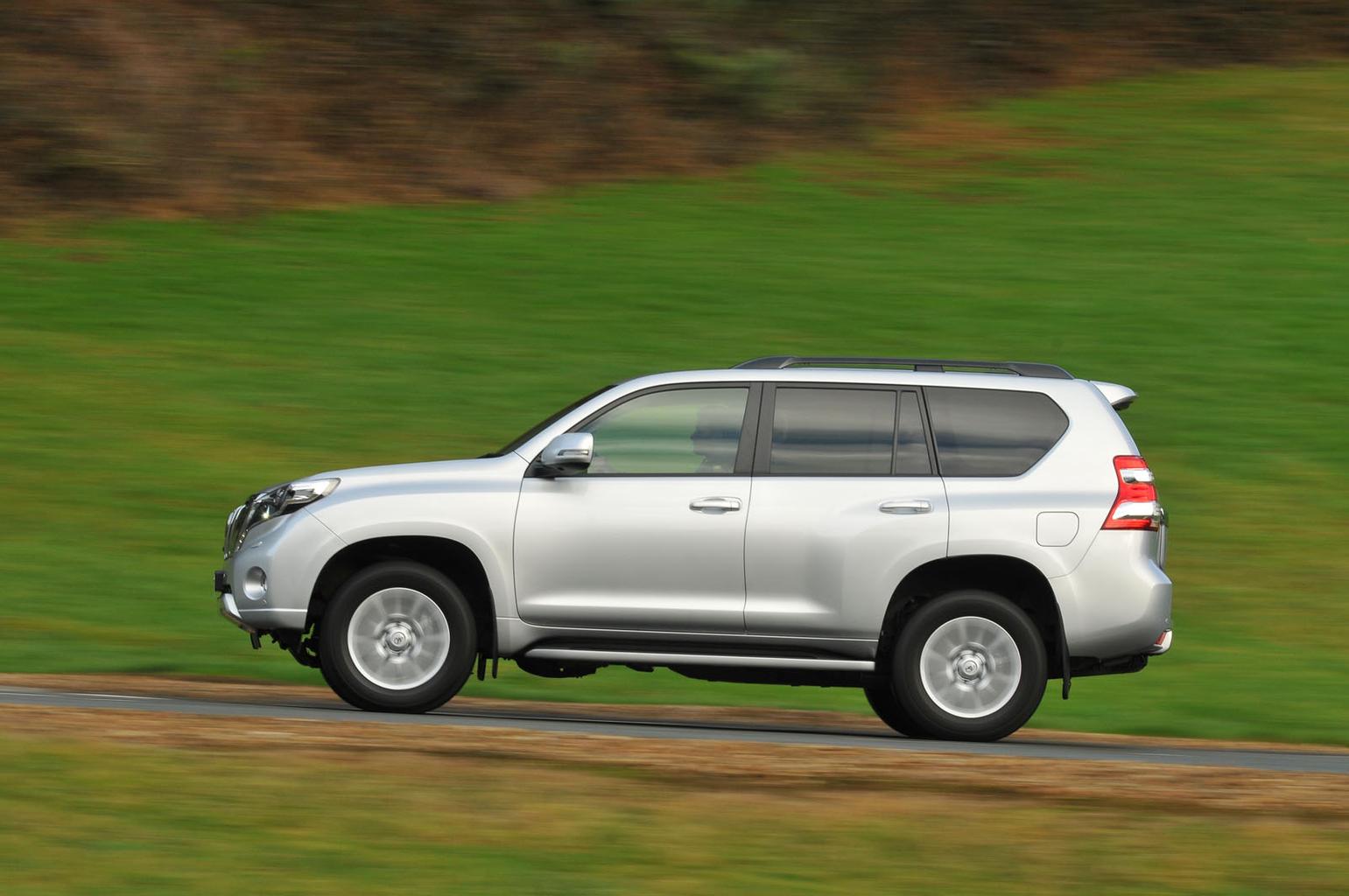 New Skoda Kodiaq vs Land Rover Discovery Sport vs Toyota Land Cruiser New Skoda Kodiaq vs Land Rover Discovery Sport vs Toyota Land Cruiser