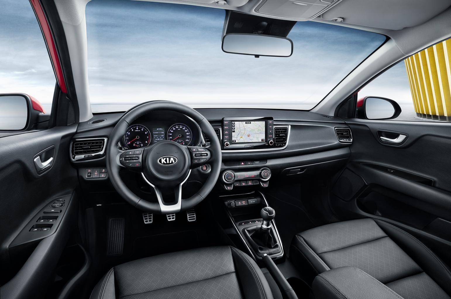 New Kia Rio prices and specs revealed New Kia Rio prices and specs revealed